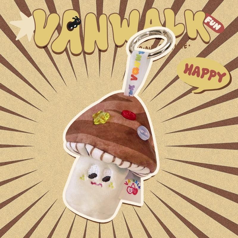 Vanwalk กระเป๋าอุปกรณ์เสริม Spring Ranch ดีไซน์น่ารัก K330