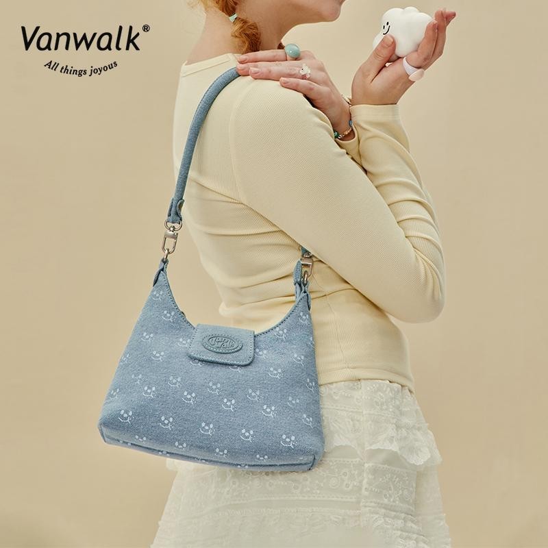 Vanwalk Lightweight Mood shoulder bag V2761