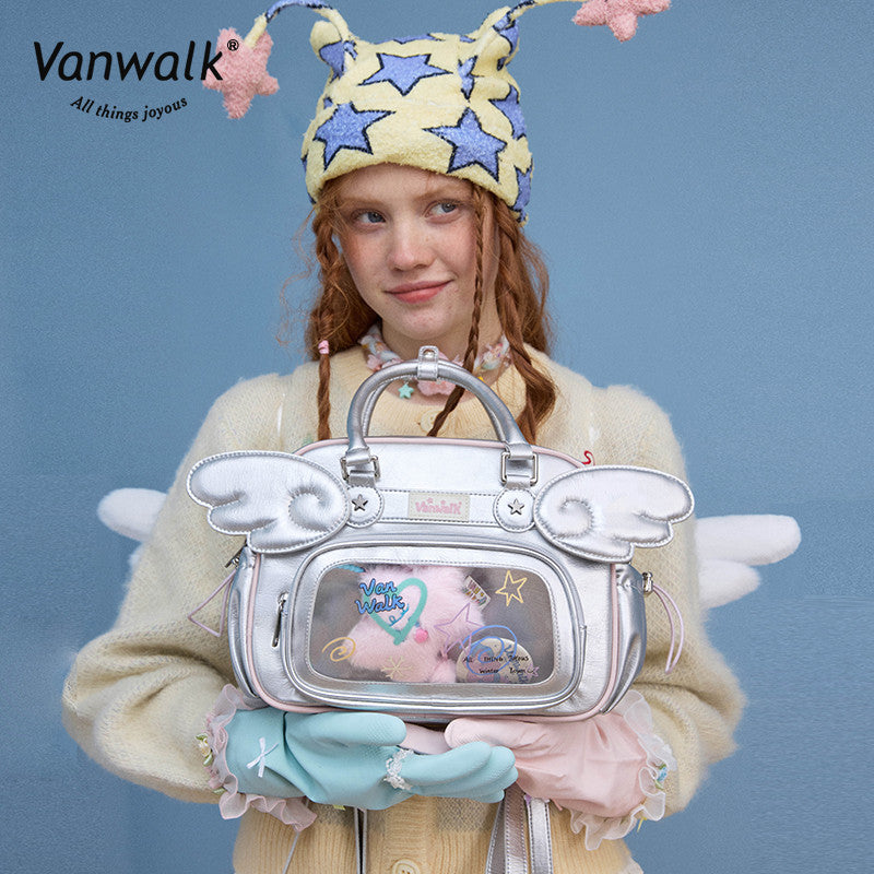 Vanwalk waterproof Lucky Star backpack V2876