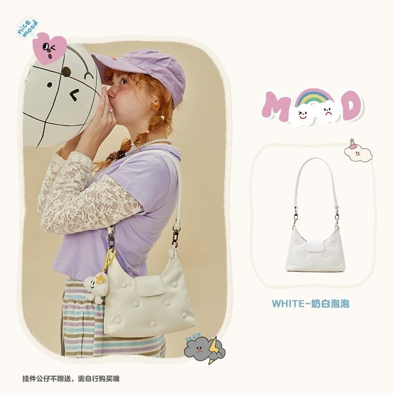 Vanwalk Lightweight Mood shoulder bag V2761