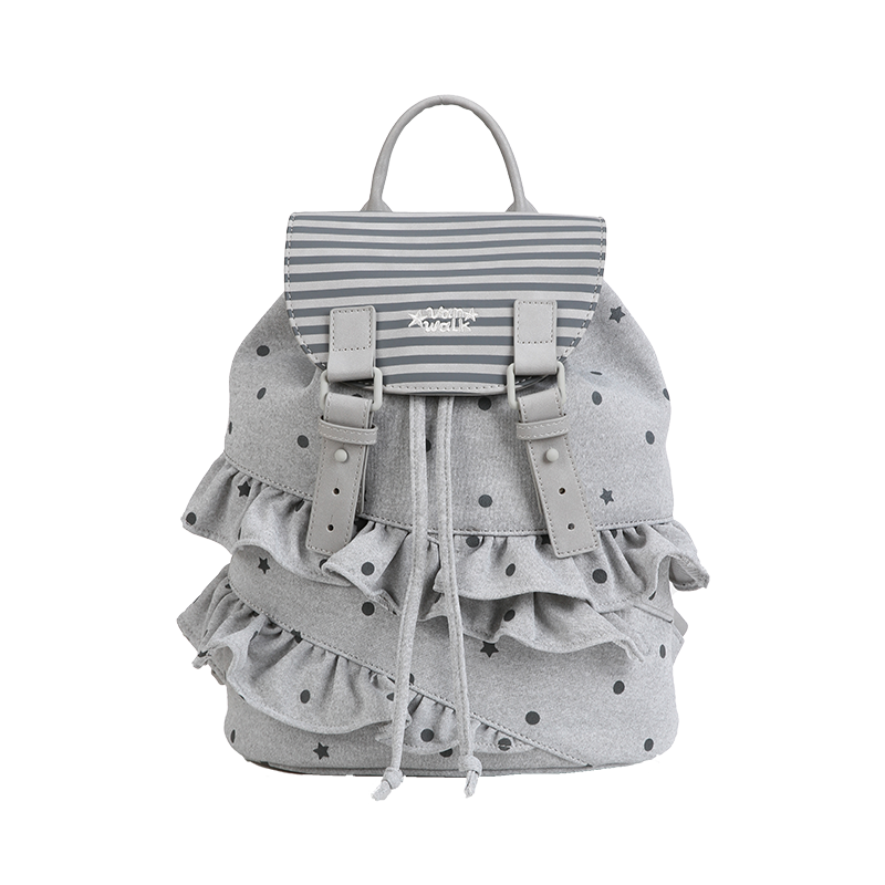 VANWALK かわいいデザイン ラブリーノート 学生用バックパック v2904