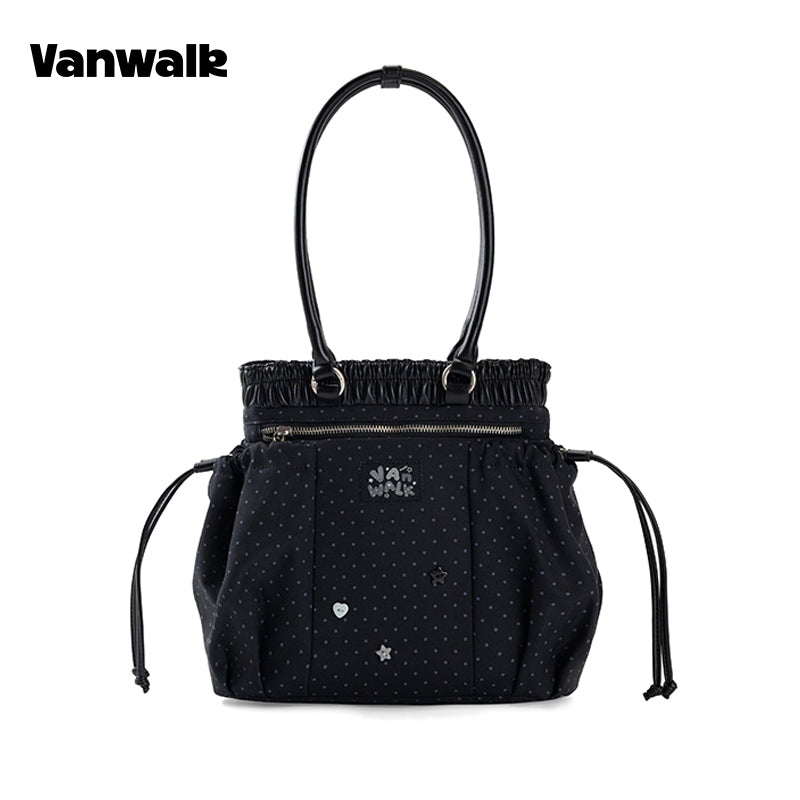 Tas Tote Serut Stylish VANWALK Planner House v3003
