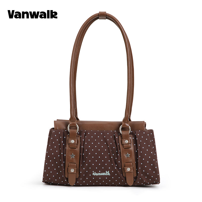 VANWALK Glutinous Rice Ball Series Shoulder Bag v3004