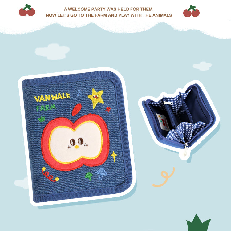 Vanwalk cute Ranch Coin purse VS17