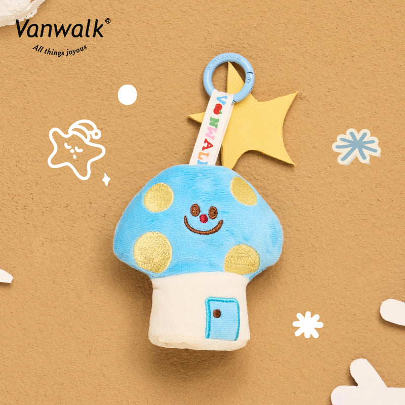 Vanwalk reka bentuk comel aksesori beg k555