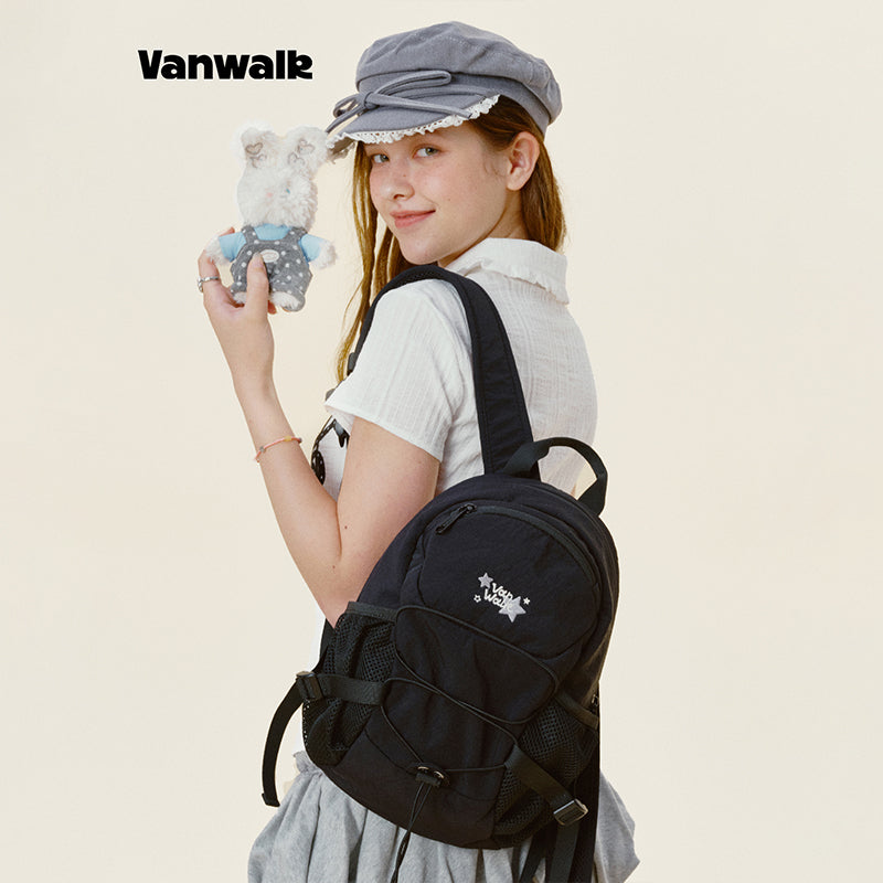 กระเป๋าเป้ซีรีส์ Gulugulu รุ่น VANWALK V3063