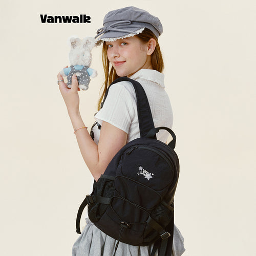 กระเป๋าเป้ซีรีส์ Gulugulu รุ่น VANWALK V3063