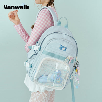 VANWALK 大容量七月特惠背包 v2933