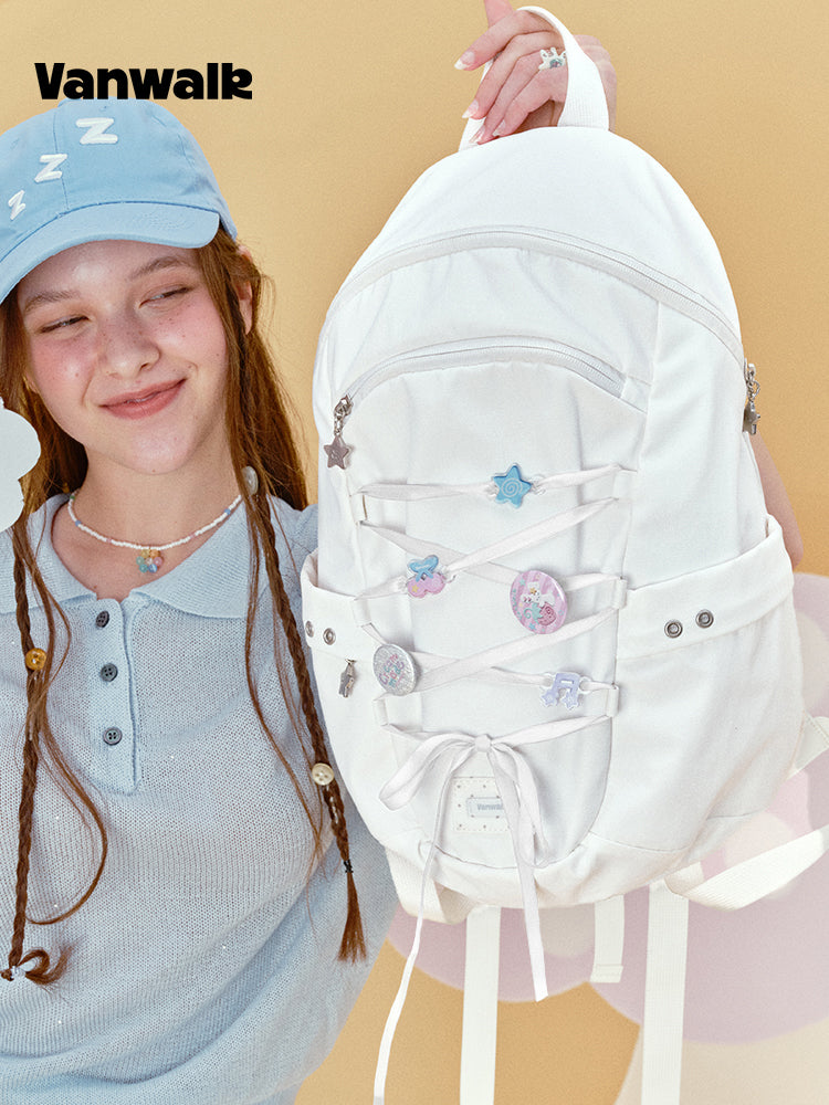 حقيبة ظهر سلسلة VANWALK Gulugulu موديل V3063