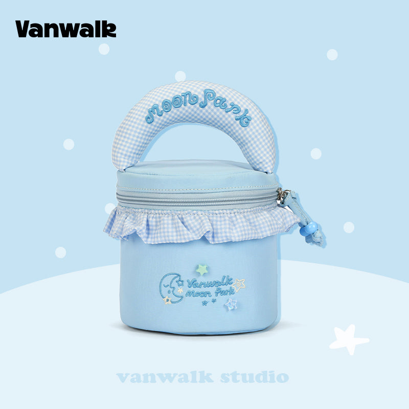 VANWALK cosmetic bag Moonstarry Park VS62