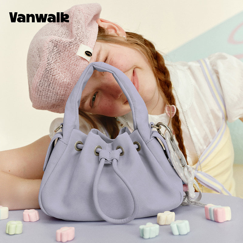 VANWALK Gulugulu Series Original Shoulder Bags Handbag V3044