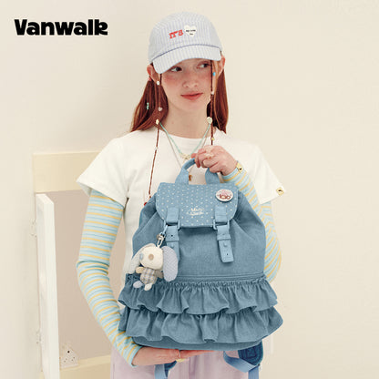 VANWALK Planner House Backpack v3035