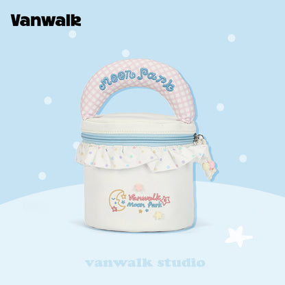 กระเป๋าเครื่องสำอาง VANWALK Moonstarry Park VS62