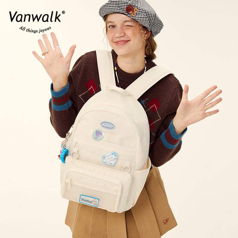 Vanwalk Ergonomic Farm Backpack V2849
