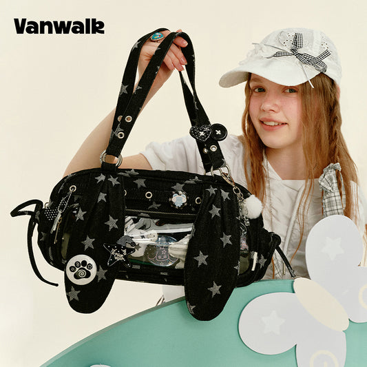 Tas Bahu Seri Gulugulu VANWALK V2984