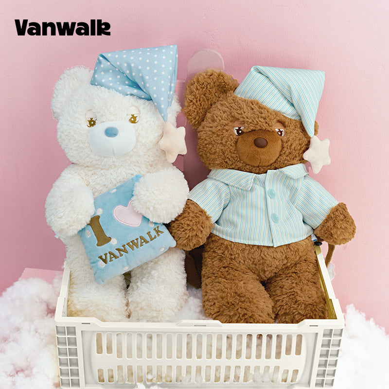 Vanwalk Adorable Design Moonstarry Park Casual Backpack v2949