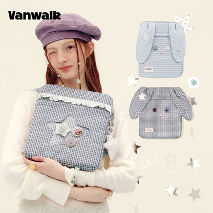 Tas Laptop dan Tablet 13 inci VANWALK Stationery House VS92