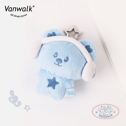 Vanwalk กระเป๋าอุปกรณ์เสริมดีไซน์น่ารัก K579