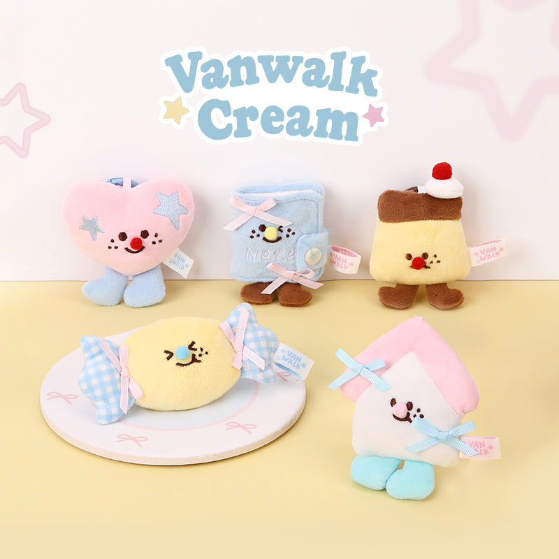 Vanwalk กระเป๋าอุปกรณ์เสริมดีไซน์น่ารัก K584