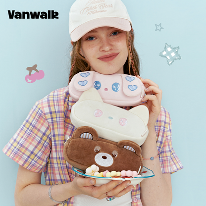 حقيبة قلم VANWALK مونستاري بارك VS66