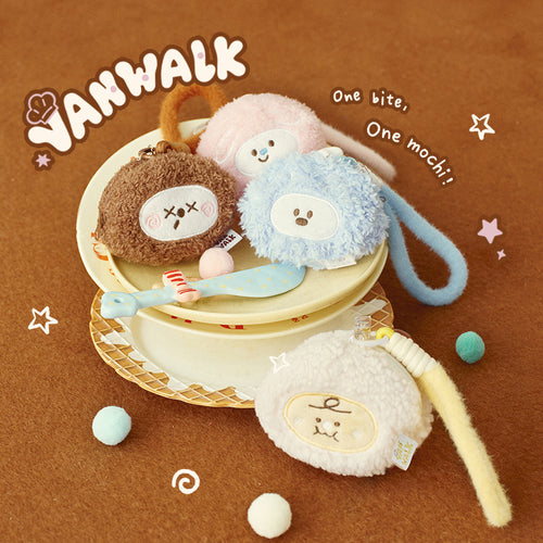 Liontin Seri Bola Beras Ketan VANWALK K652