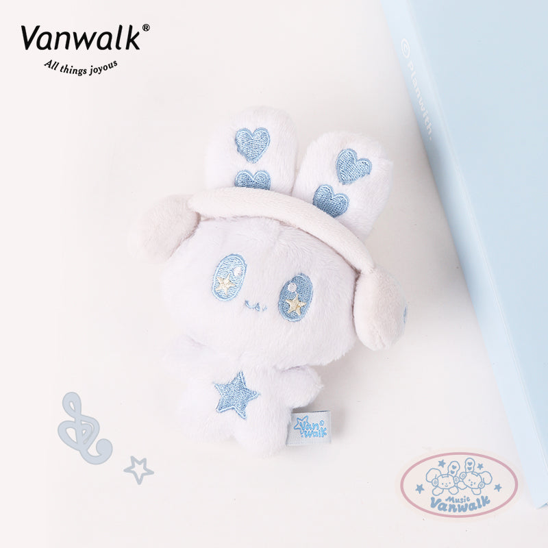 Vanwalk กระเป๋าอุปกรณ์เสริมดีไซน์น่ารัก K579