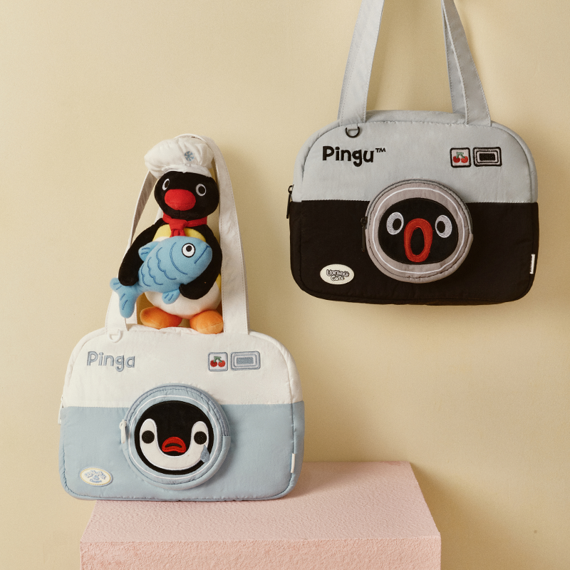 Beg Bahu Asal Siri VANWALK Pingu V2983