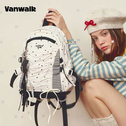 vanwalk Glutinous Rice Ball Series Backpack v2999
