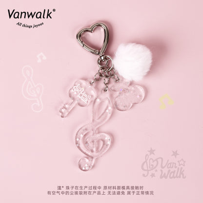 Vanwalk cute design bag accessory K583