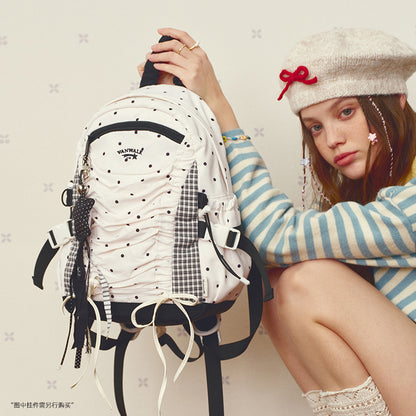 vanwalk Glutinous Rice Ball Series Backpack v2999