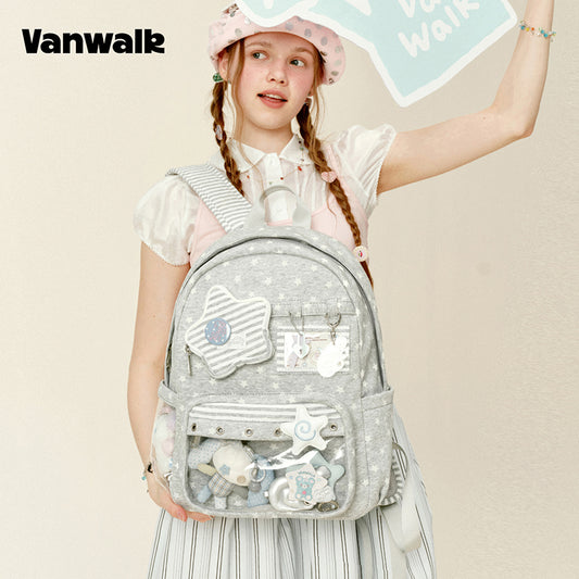 VANWALK Gulugulu 系列背包 V3063