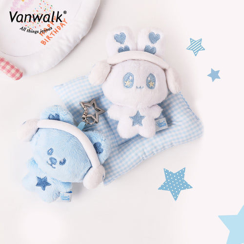 Vanwalk กระเป๋าอุปกรณ์เสริมดีไซน์น่ารัก K579
