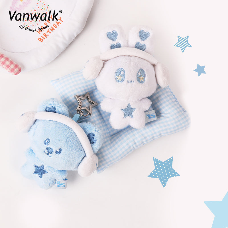 Vanwalk cute design bag accessory K579