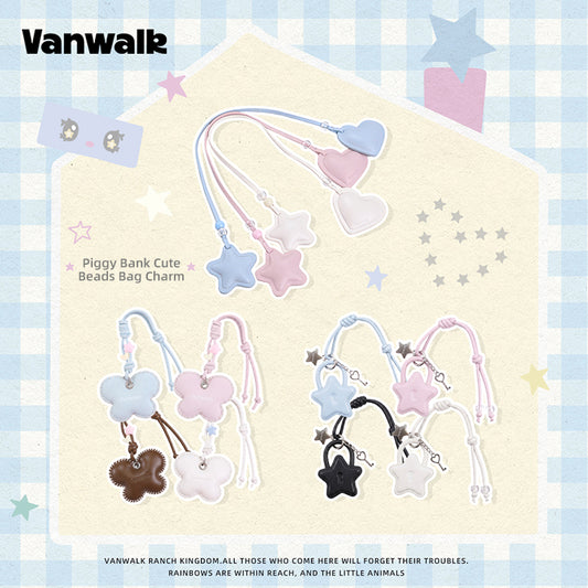 VANWALK Gulugulu Series Cute Bag Accessories Pendant K706