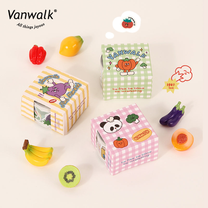 شريط لاصق لطيف Vanwalk k484