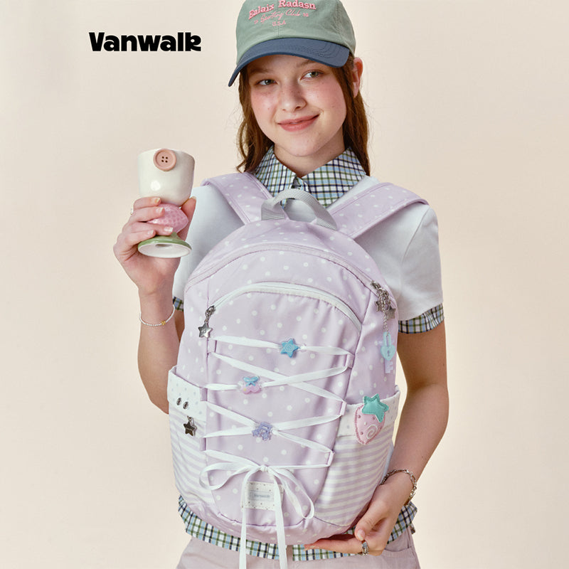 حقيبة ظهر سلسلة VANWALK Gulugulu موديل V3063