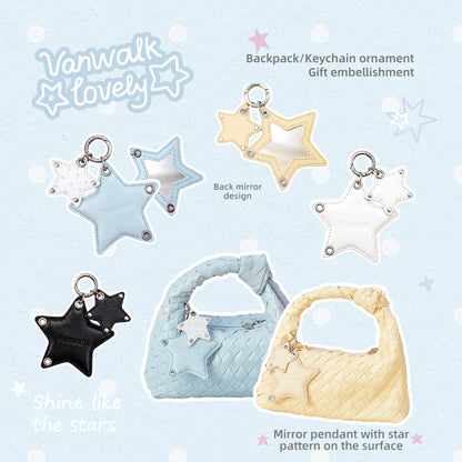 VANWALK Siri Gulugulu Beg Comel Aksesori Loket K713