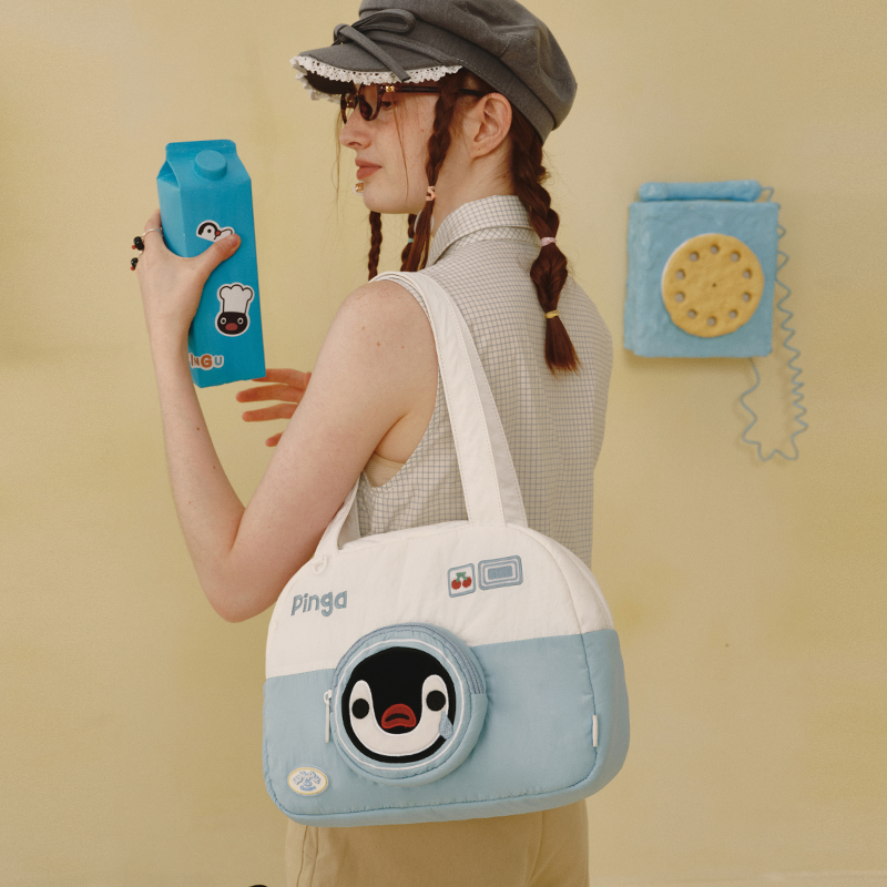 Beg Bahu Asal Siri VANWALK Pingu V2983
