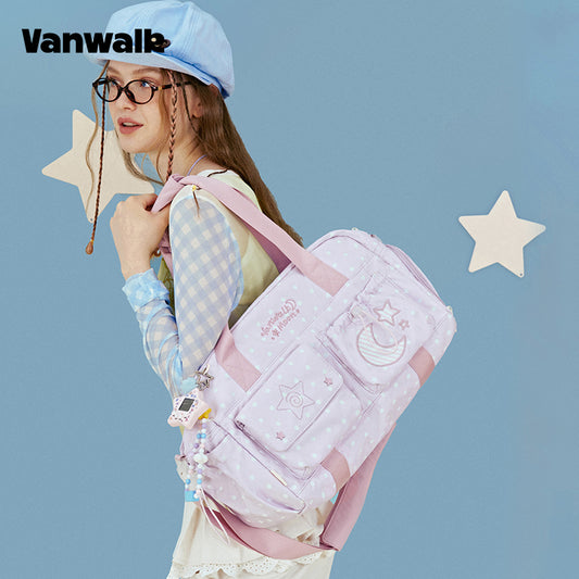 Vanwalk Beg Crossbody Kapasiti Besar Moonstarry Park v2952