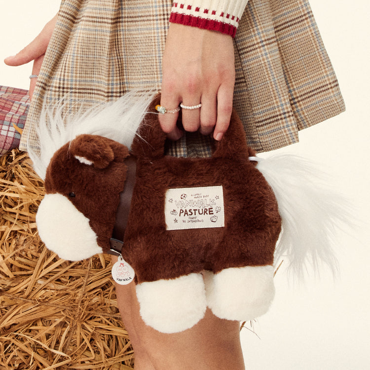 Vanwalk 可愛牧場斜背包 VS21