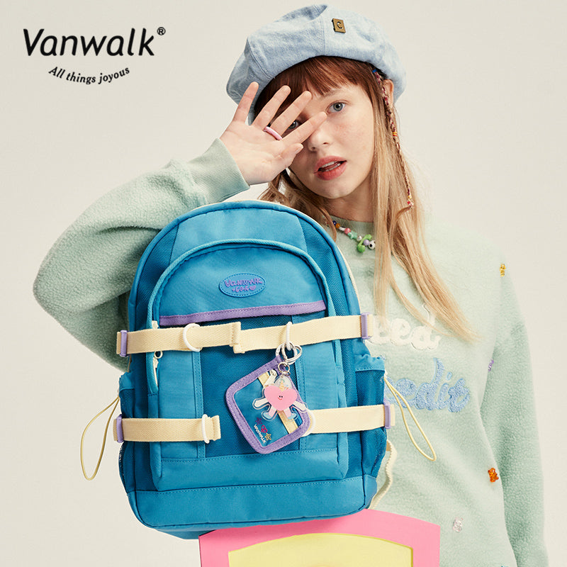 Vanwalk Waterproof  CARO1.0 backpack V2585
