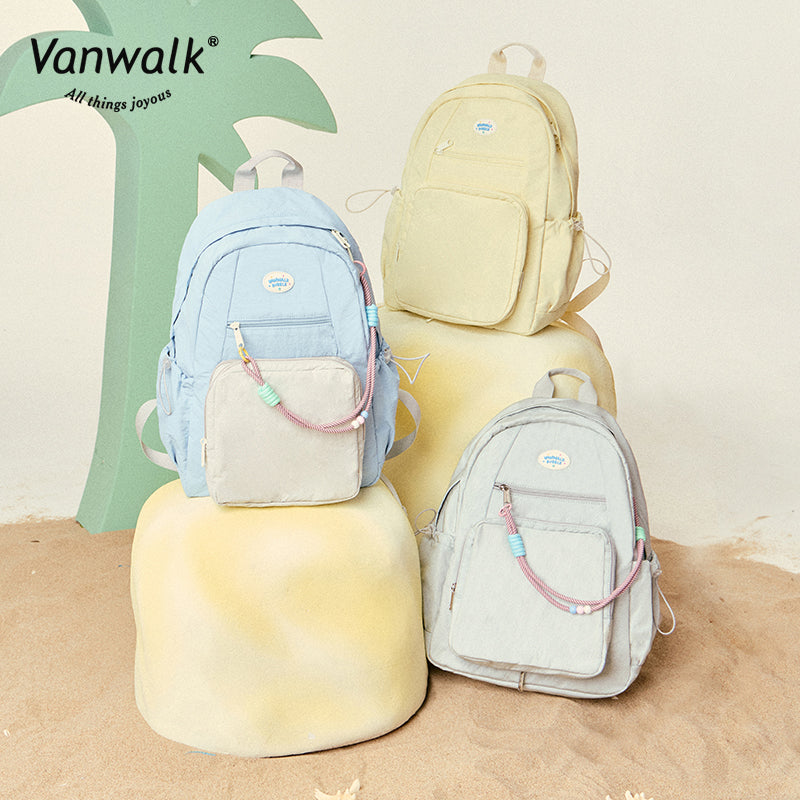 Vanwalk Large Capacity Bubble Island Bagpack V2826