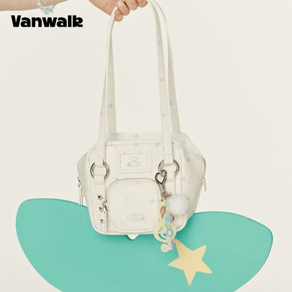 VANWALK  Leisure  Handheld Account Shoulder Bag V2918