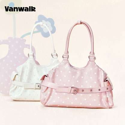 VANWALK グルグルシリーズ ショルダーバッグ V2984