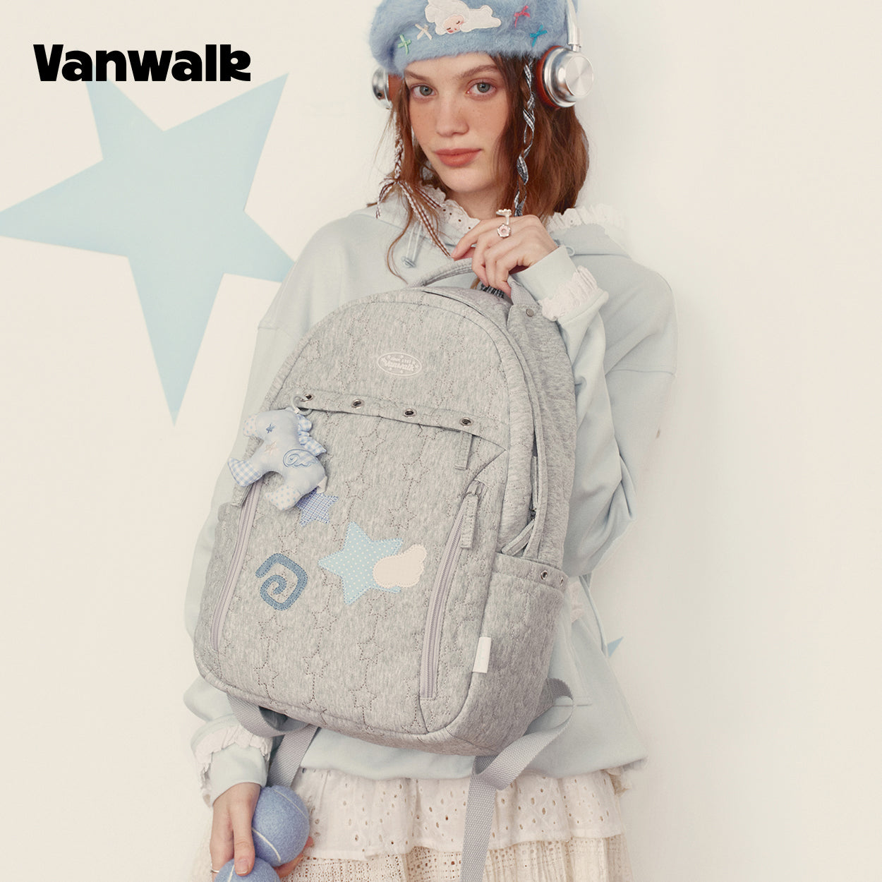 vanwalk Serye ng Masuwerteng Kabayong Sako Enero V3009