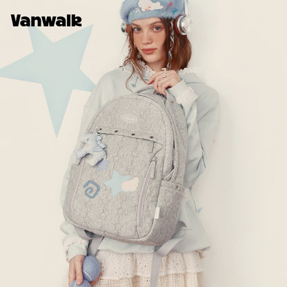 vanwalk Serye ng Masuwerteng Kabayong Sako Enero V3009