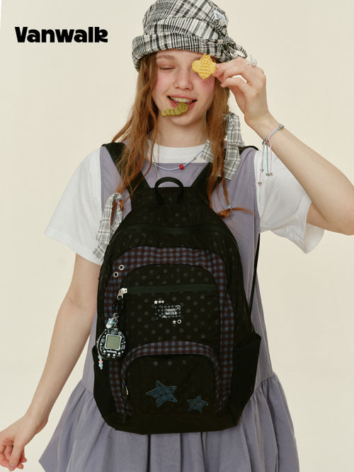 VANWALK Gulugulu Series Backpack V3063