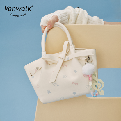 Vanwalk Happy Band Tas Keranjang Sayur Genggam V2907