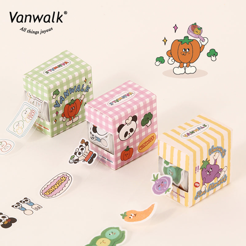شريط لاصق لطيف Vanwalk k484