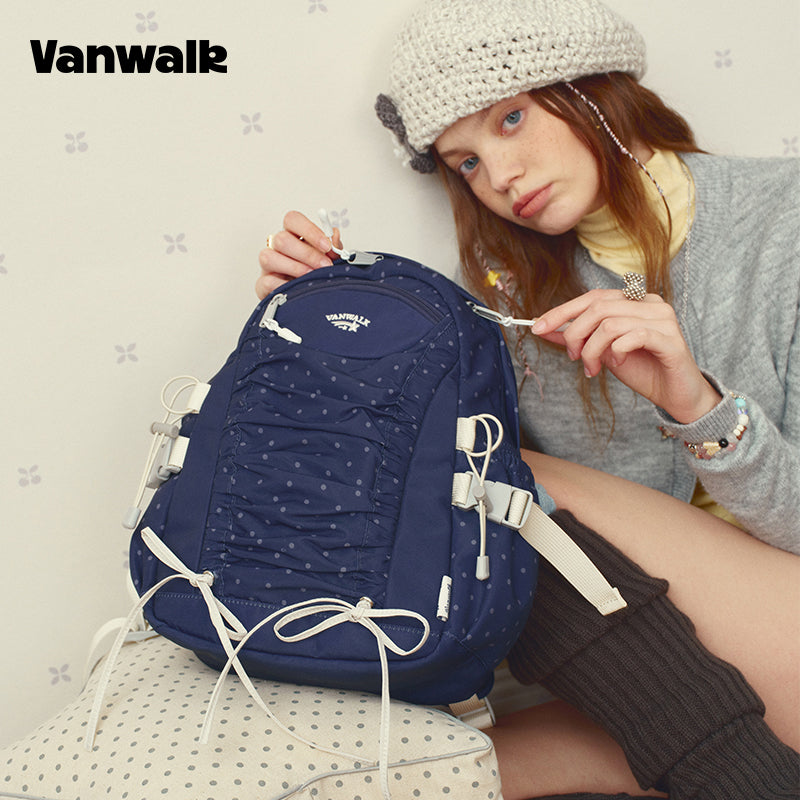 vanwalk Glutinous Rice Ball Series Backpack v2999